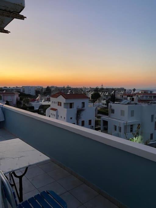 Megat Seaview And Seaside Apartments Ialysos  Esterno foto